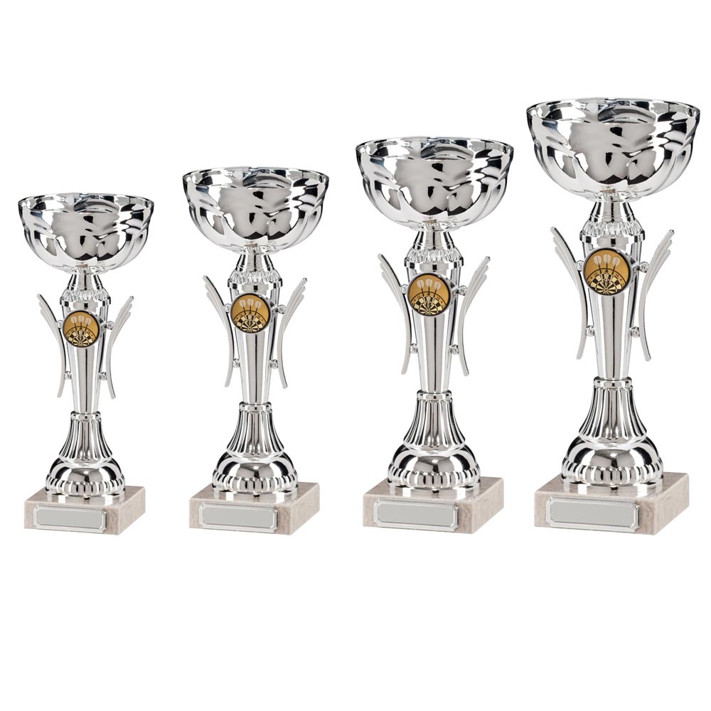 Voyager Silver Cup - Trophies - Prudhoe Rosettes