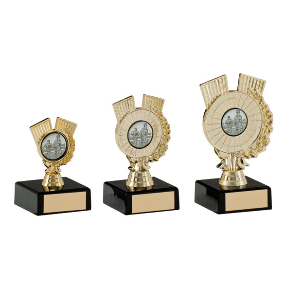 Electra Multi-Sport Trophy - Medals - Prudhoe Rosettes