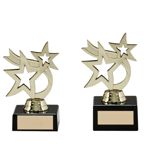 Hunter Stars Multi-Sport Trophy - Trophies - Prudhoe Rosettes