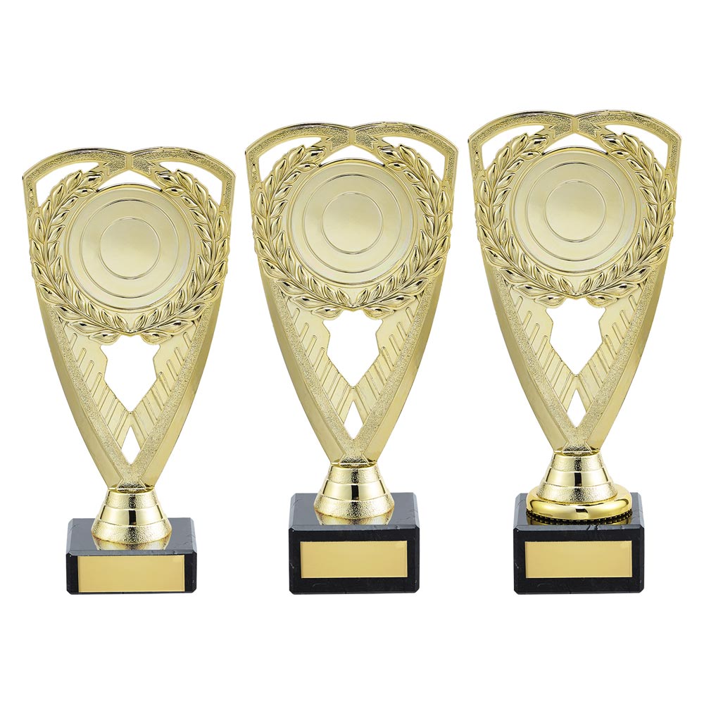 Sao Paulo Multi-Sport Trophy - Trophies - Prudhoe Rosettes