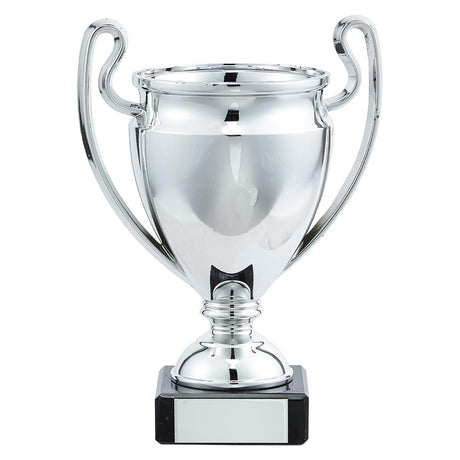Legend Plastic Cup Silver