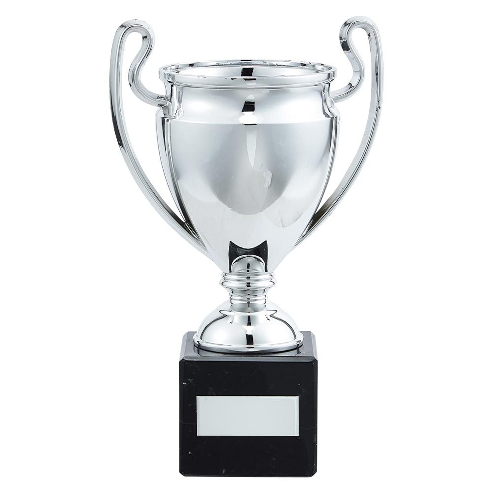 Legend Plastic Cup Silver