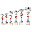 Eternity Cup Silver & Red - Trophies - Prudhoe Rosettes