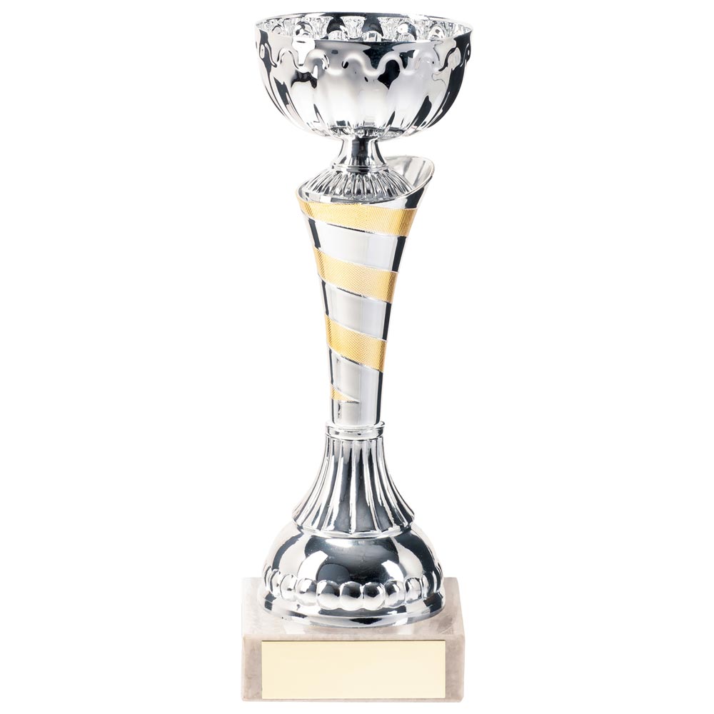 Eternity Cup Silver & Gold