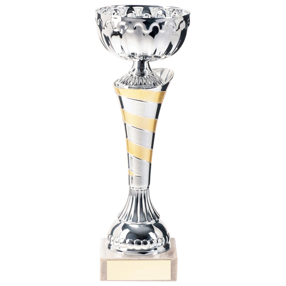 Eternity Cup Silver & Gold
