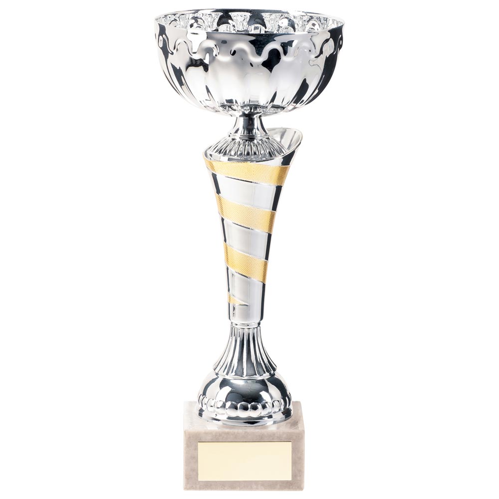 Eternity Cup Silver & Gold