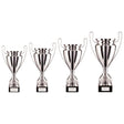 EuroStars Cup Silver - Trophies - Prudhoe Rosettes