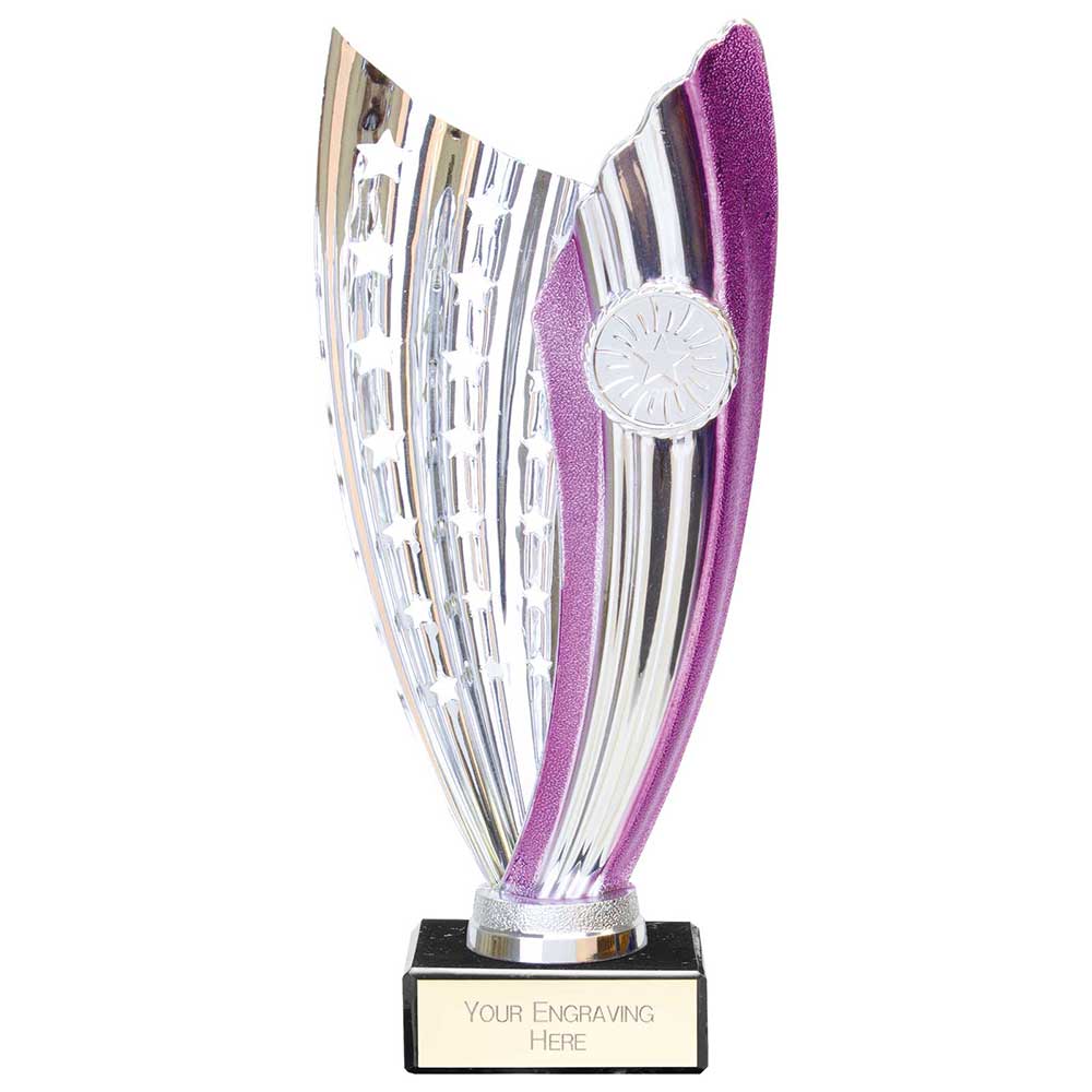 Glamstar Legend Trophy Purple