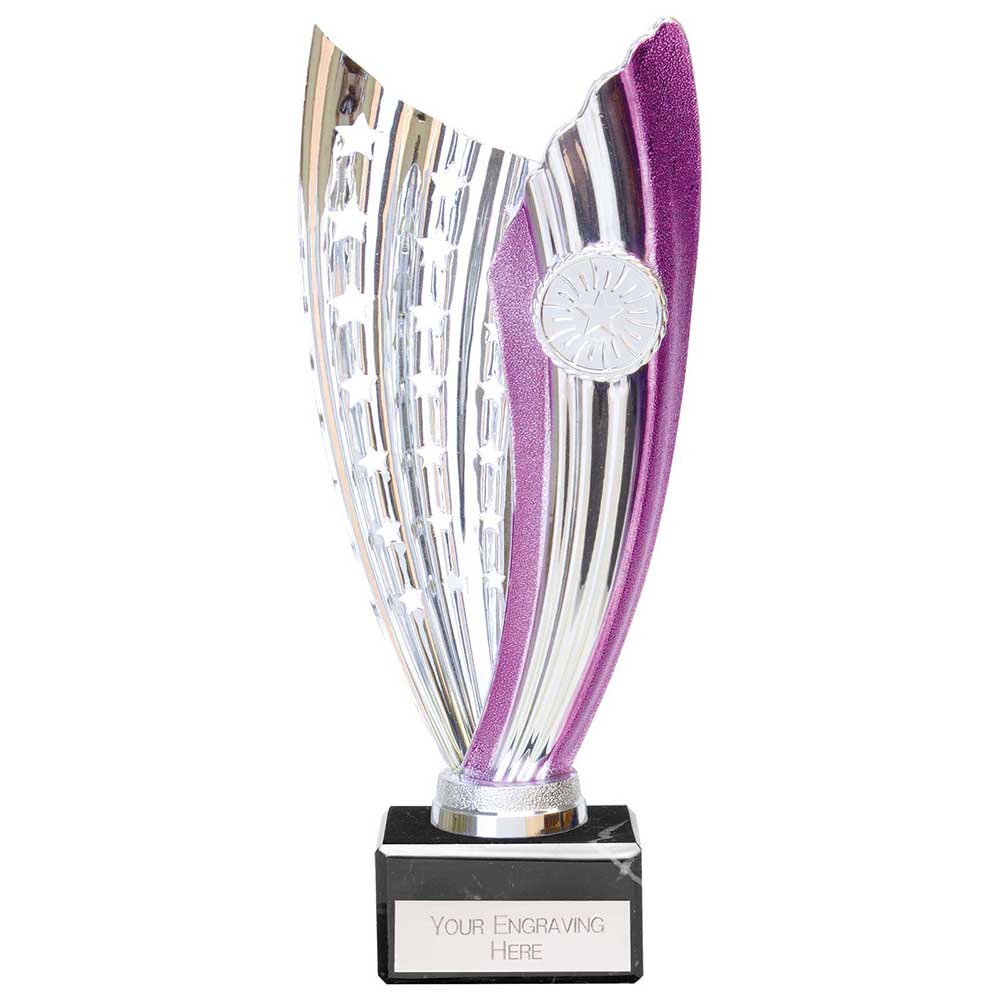 Glamstar Legend Trophy Purple