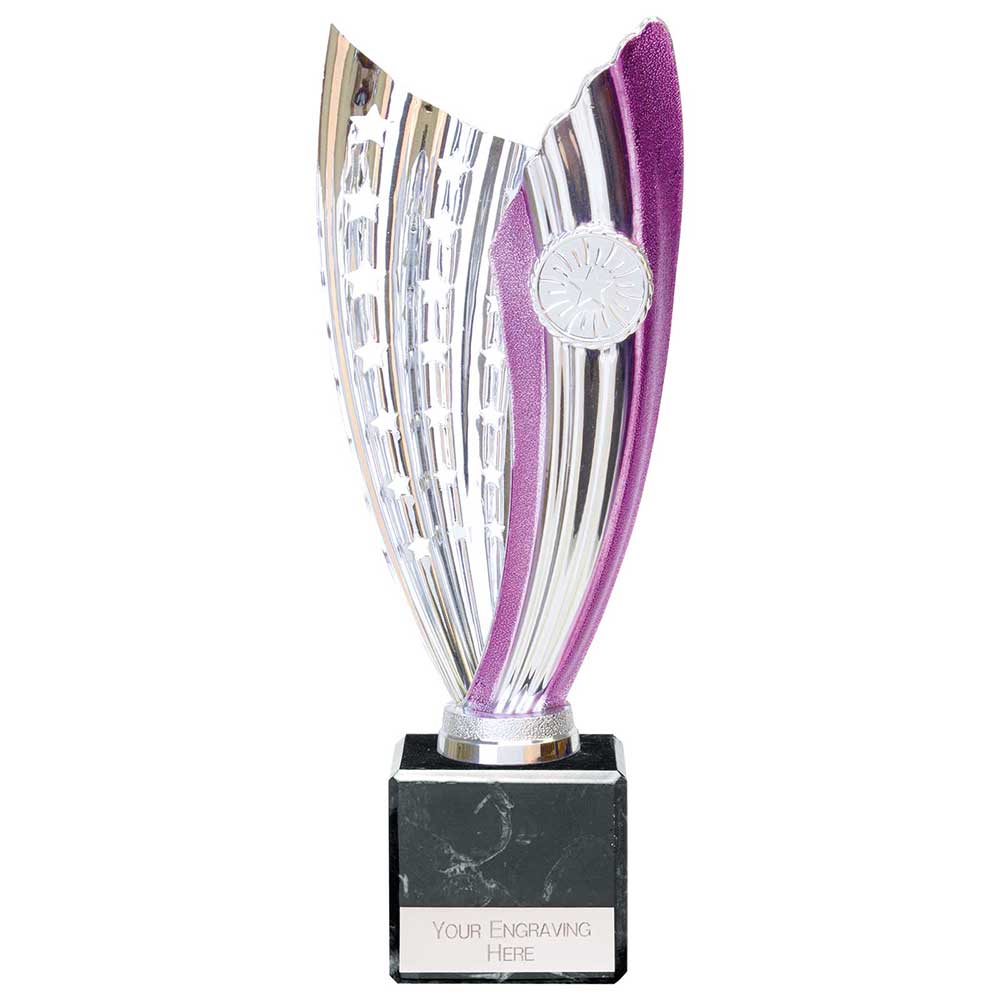 Glamstar Legend Trophy Purple