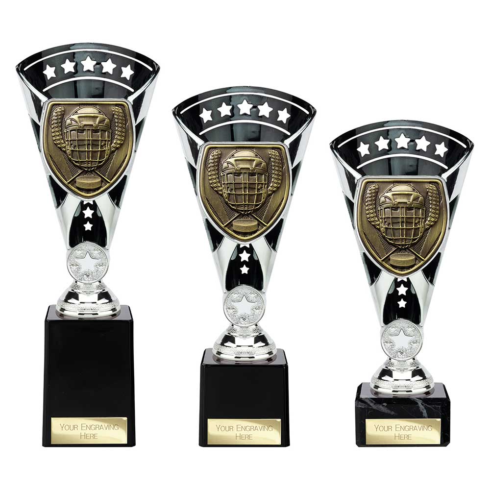 Cobra Star Cup Ice Hockey - Trophies - Prudhoe Rosettes