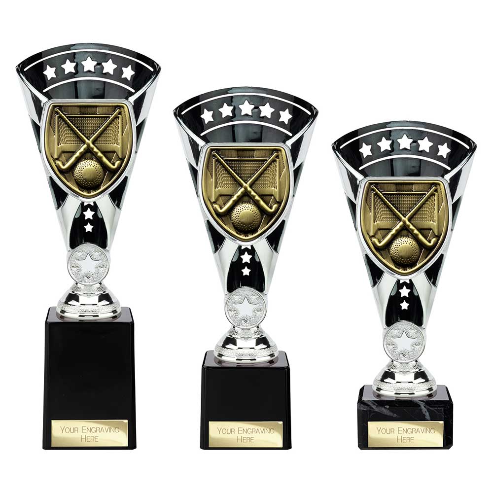 Cobra Star Cup Field Hockey - Trophies - Prudhoe Rosettes