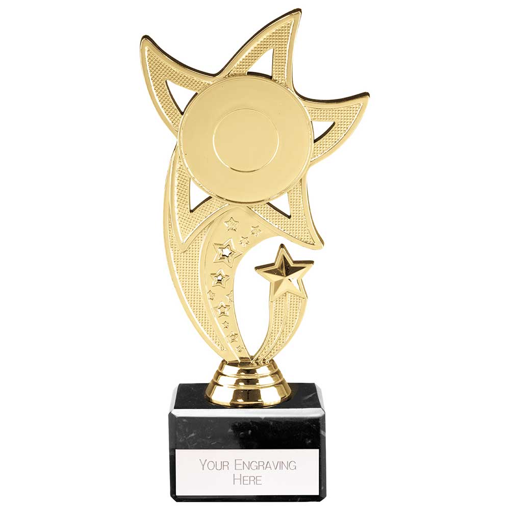 Star Fire Multisport Trophy Gold