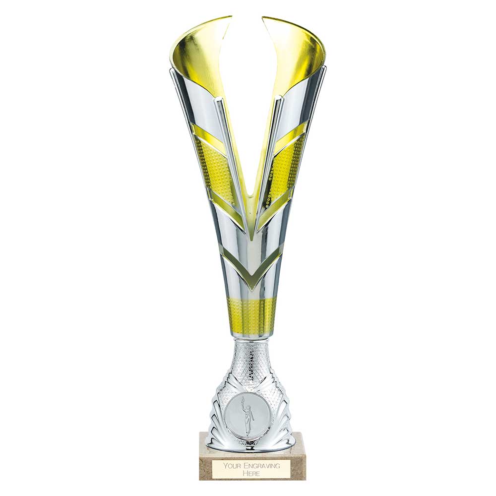 Ranger Premium Cup Silver & Gold