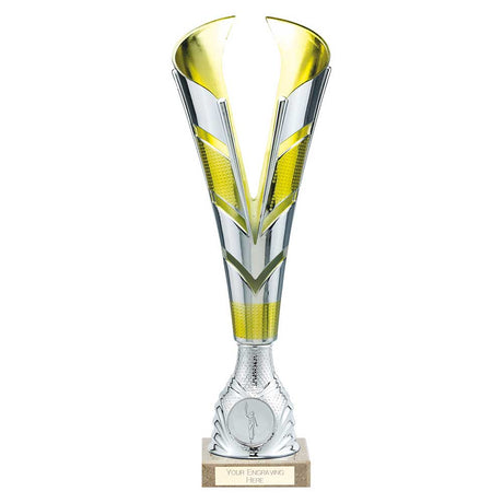 Ranger Premium Cup Silver & Gold