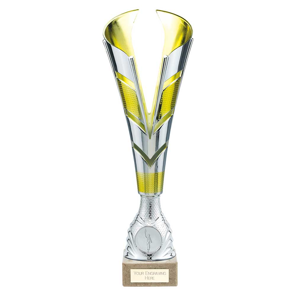 Ranger Premium Cup Silver & Gold