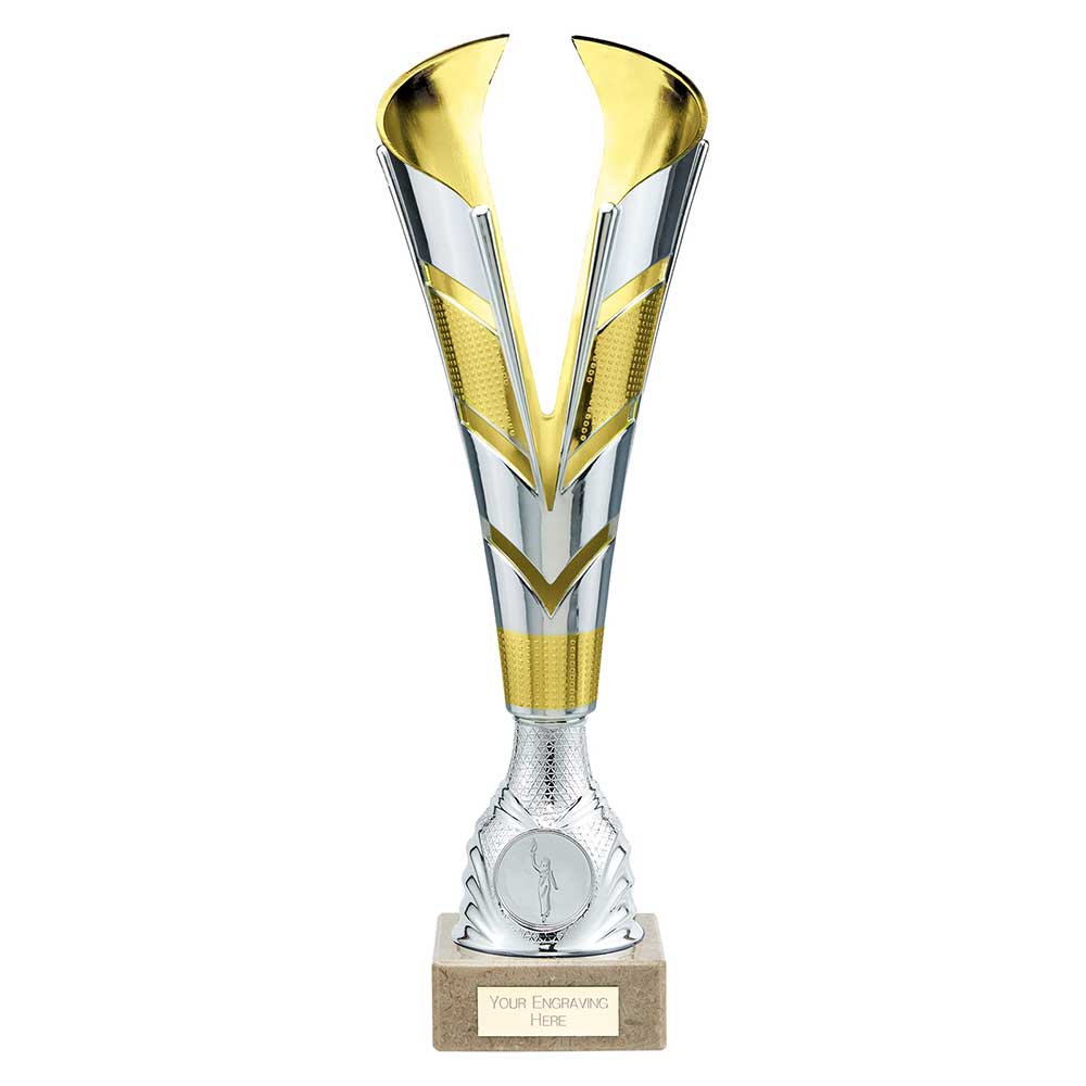 Ranger Premium Cup Silver & Gold