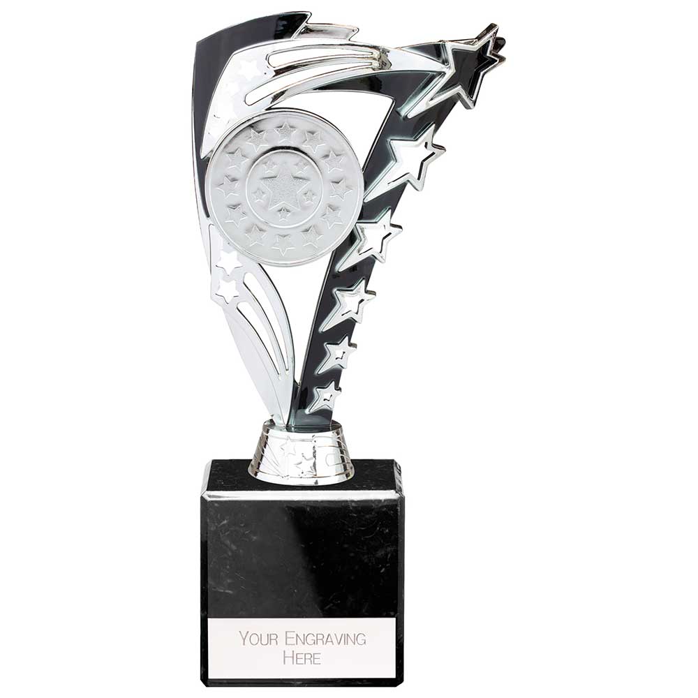 Frenzy Multisport Trophy Silver & Black