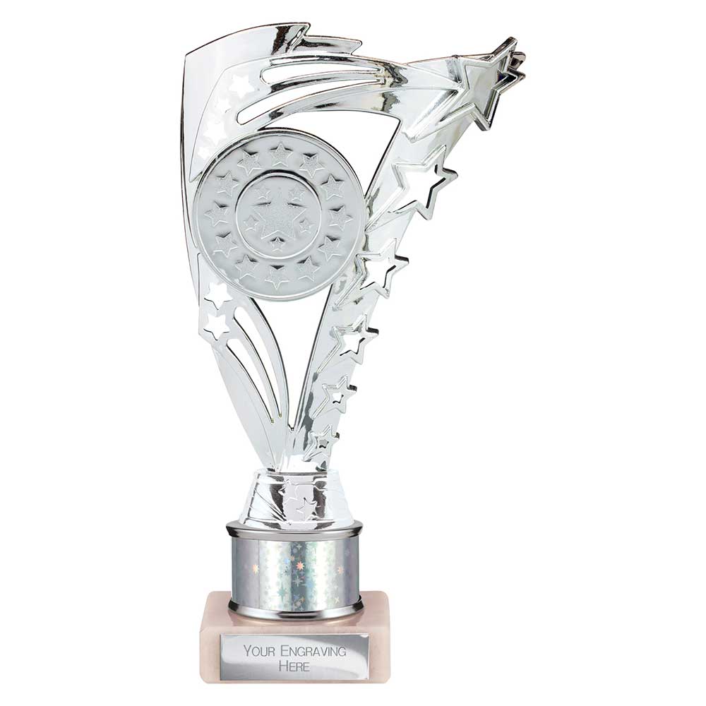 Frenzy Multisport Tube Trophy Silver