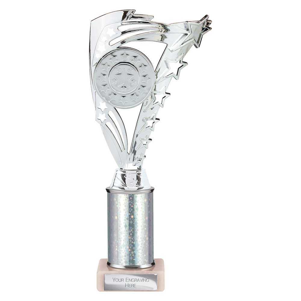 Frenzy Multisport Tube Trophy Silver