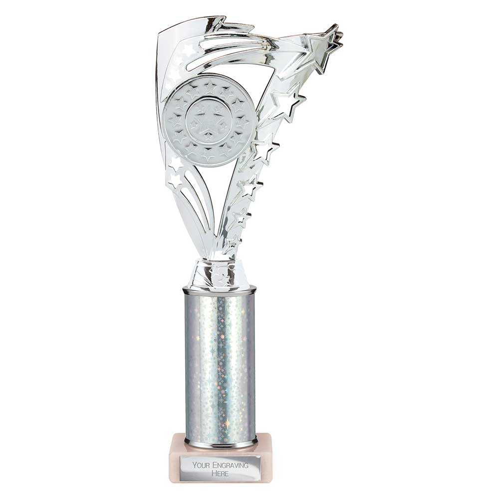 Frenzy Multisport Tube Trophy Silver