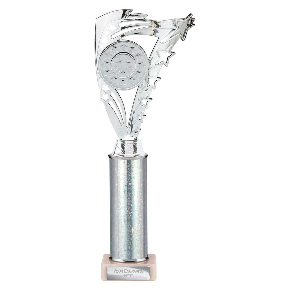 Frenzy Multisport Tube Trophy Silver