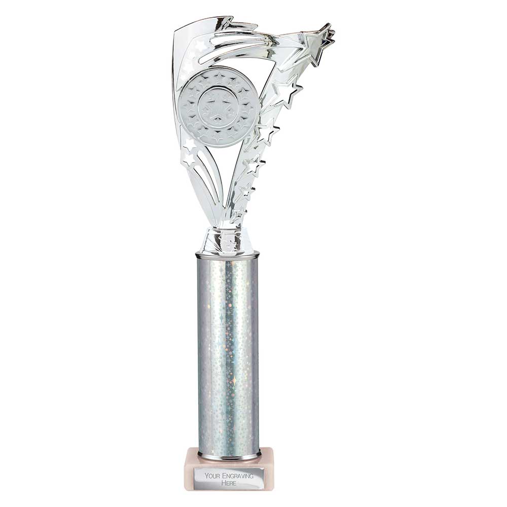 Frenzy Multisport Tube Trophy Silver