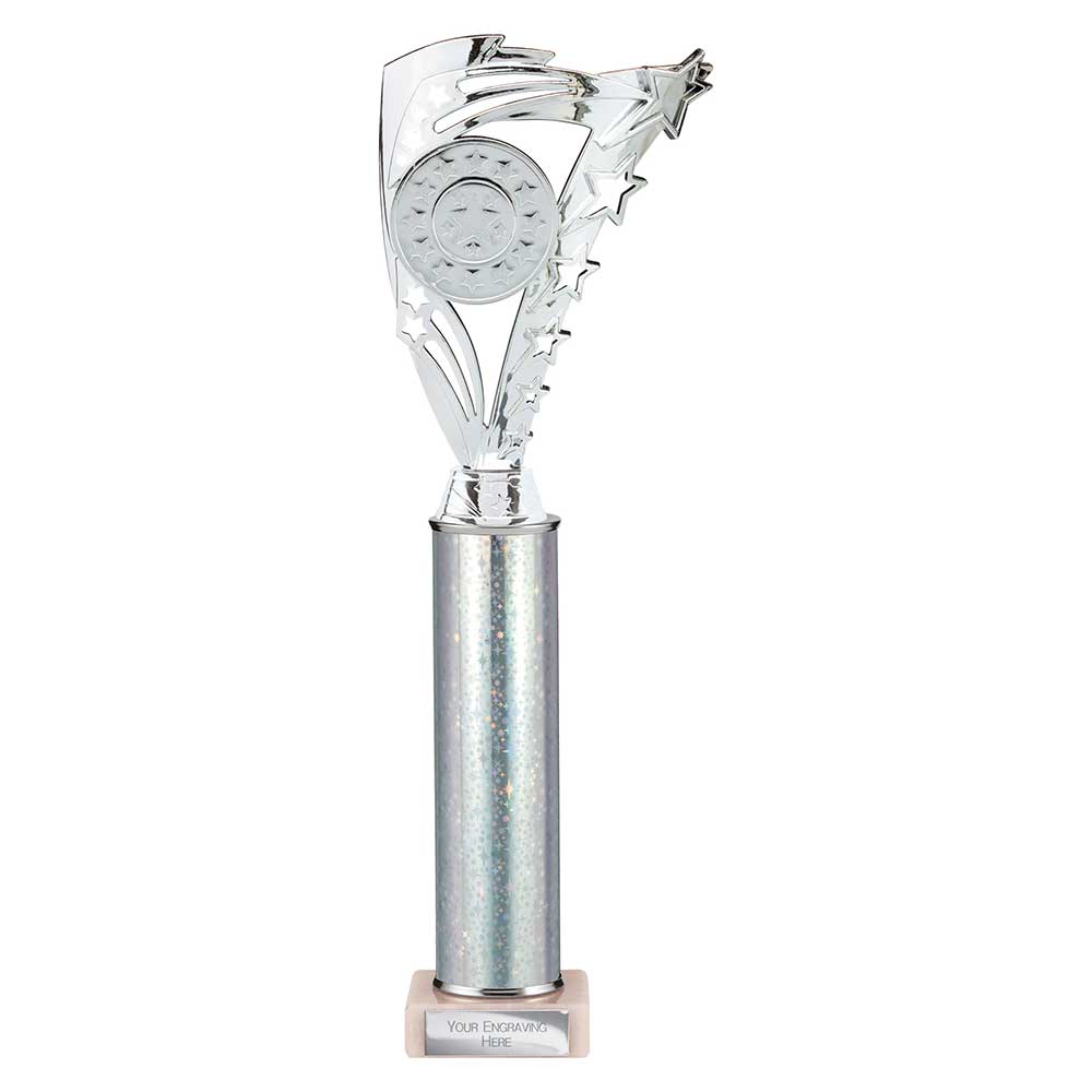 Frenzy Multisport Tube Trophy Silver