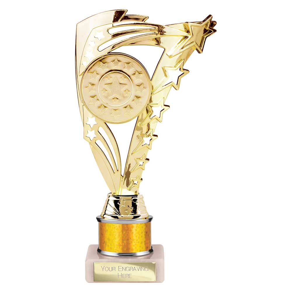 Frenzy Multisport Tube Trophy Gold
