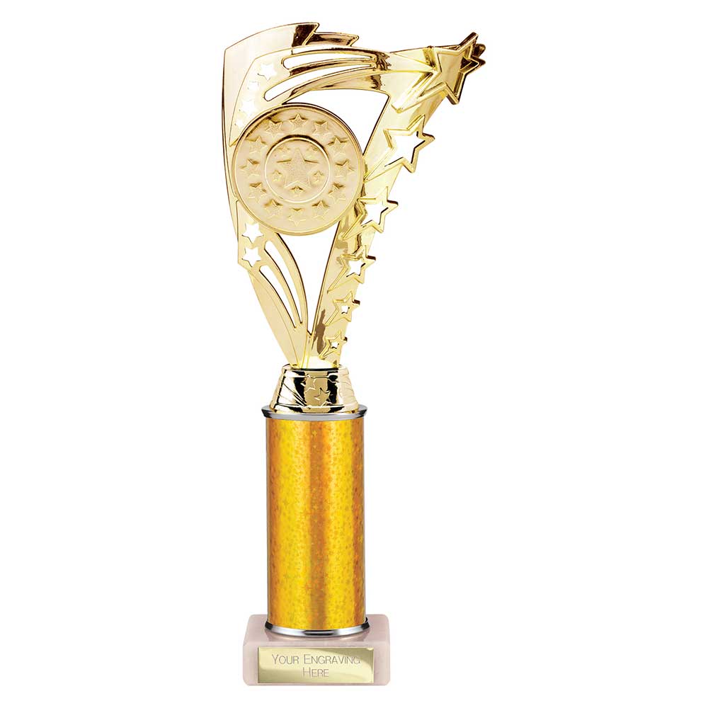 Frenzy Multisport Tube Trophy Gold