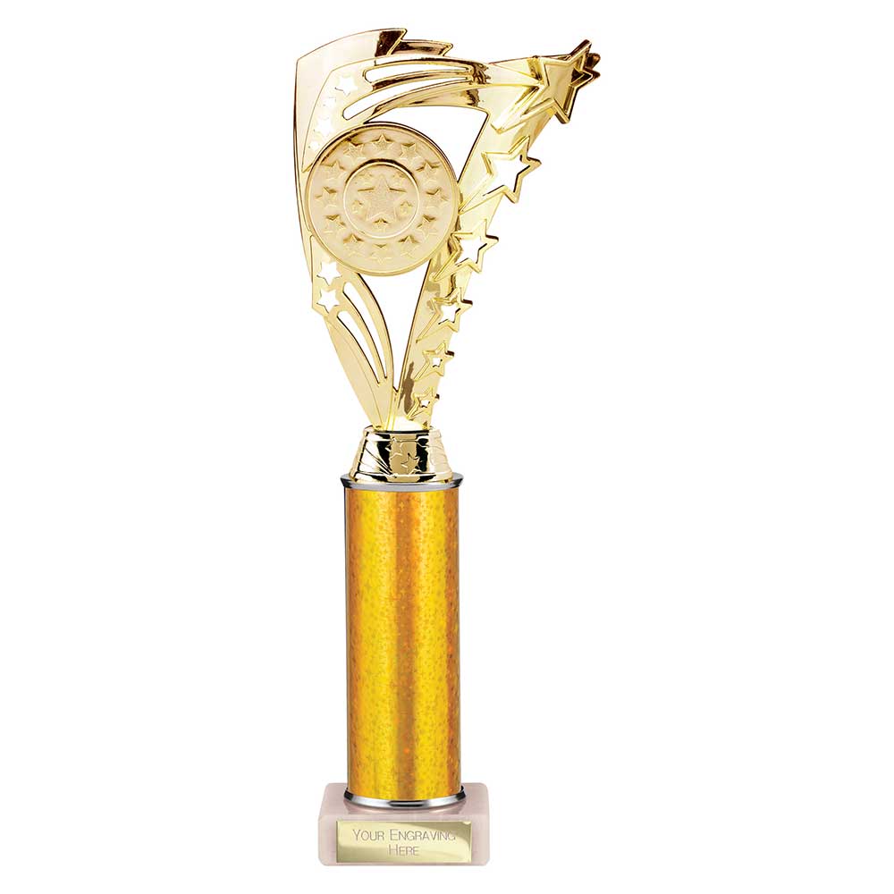 Frenzy Multisport Tube Trophy Gold
