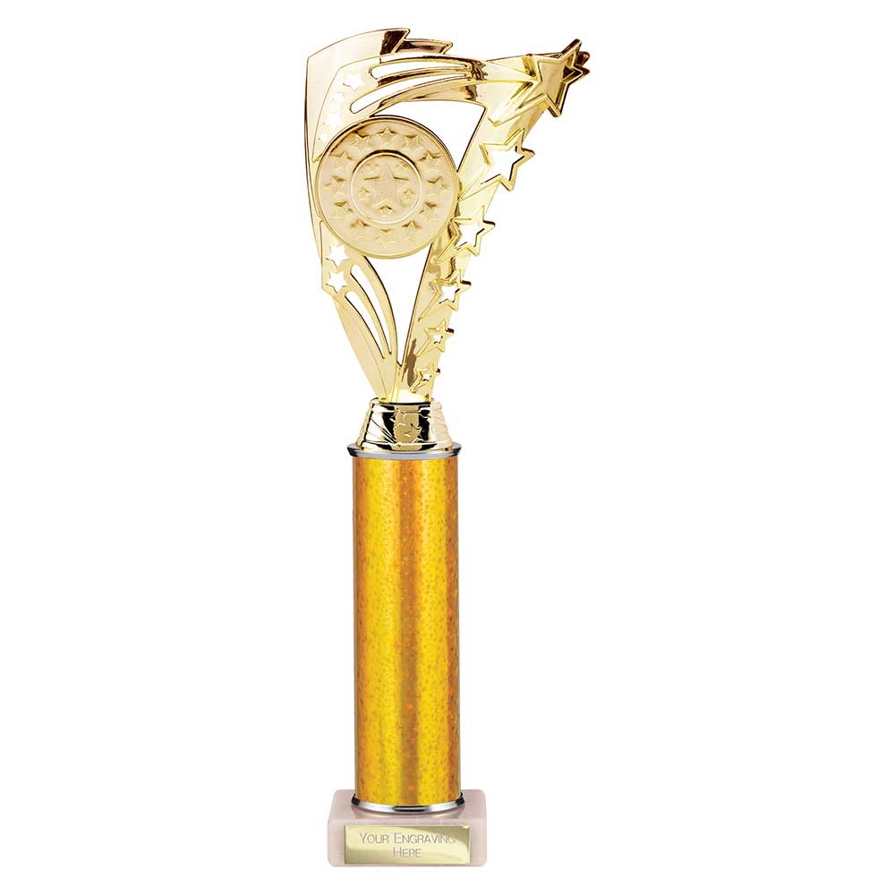 Frenzy Multisport Tube Trophy Gold