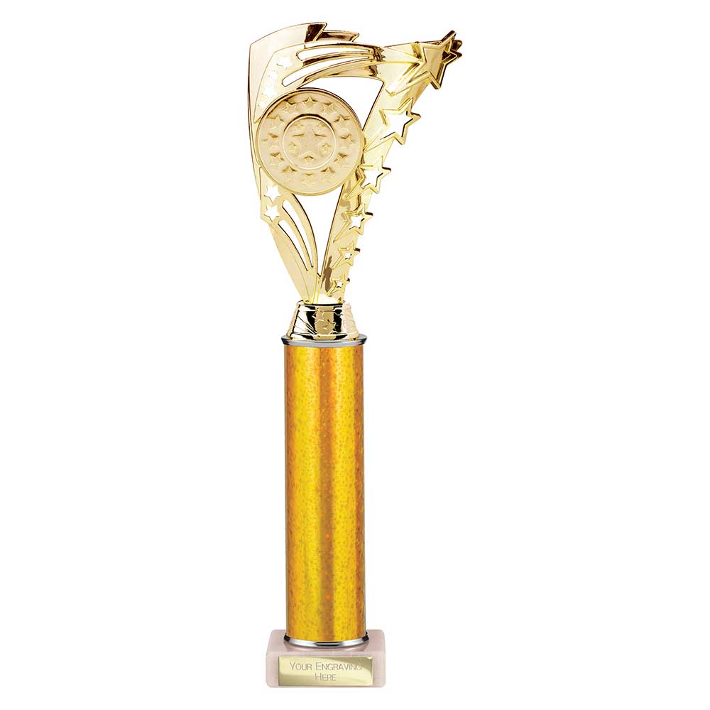 Frenzy Multisport Tube Trophy Gold
