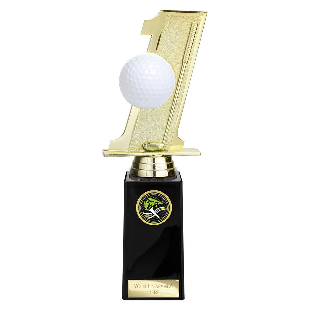 Hole in One Trophy