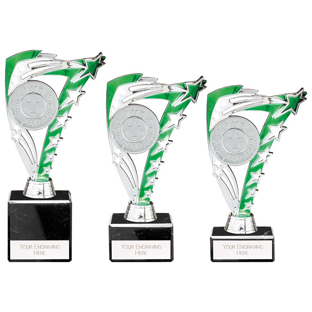 Frenzy Multisport Trophy - Trophies - Prudhoe Rosettes