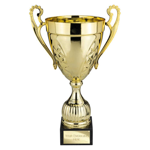 Trojan Cup Gold