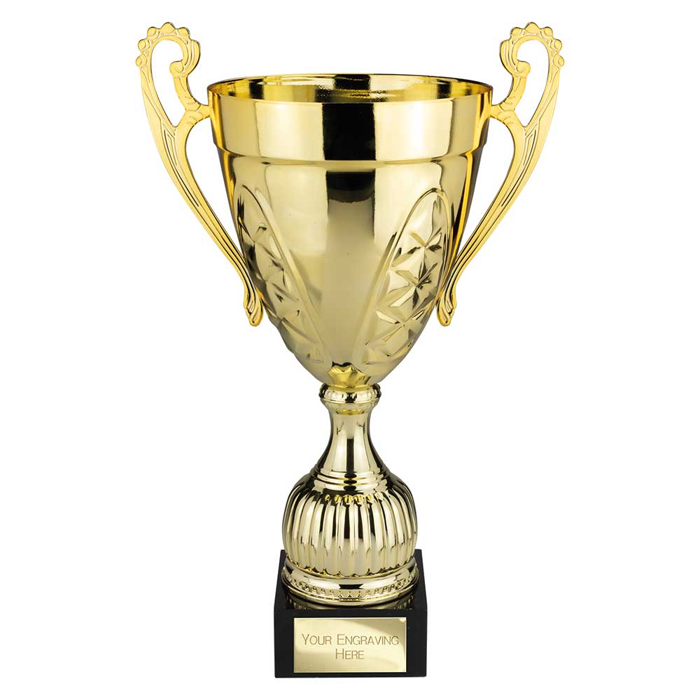 Trojan Cup Gold