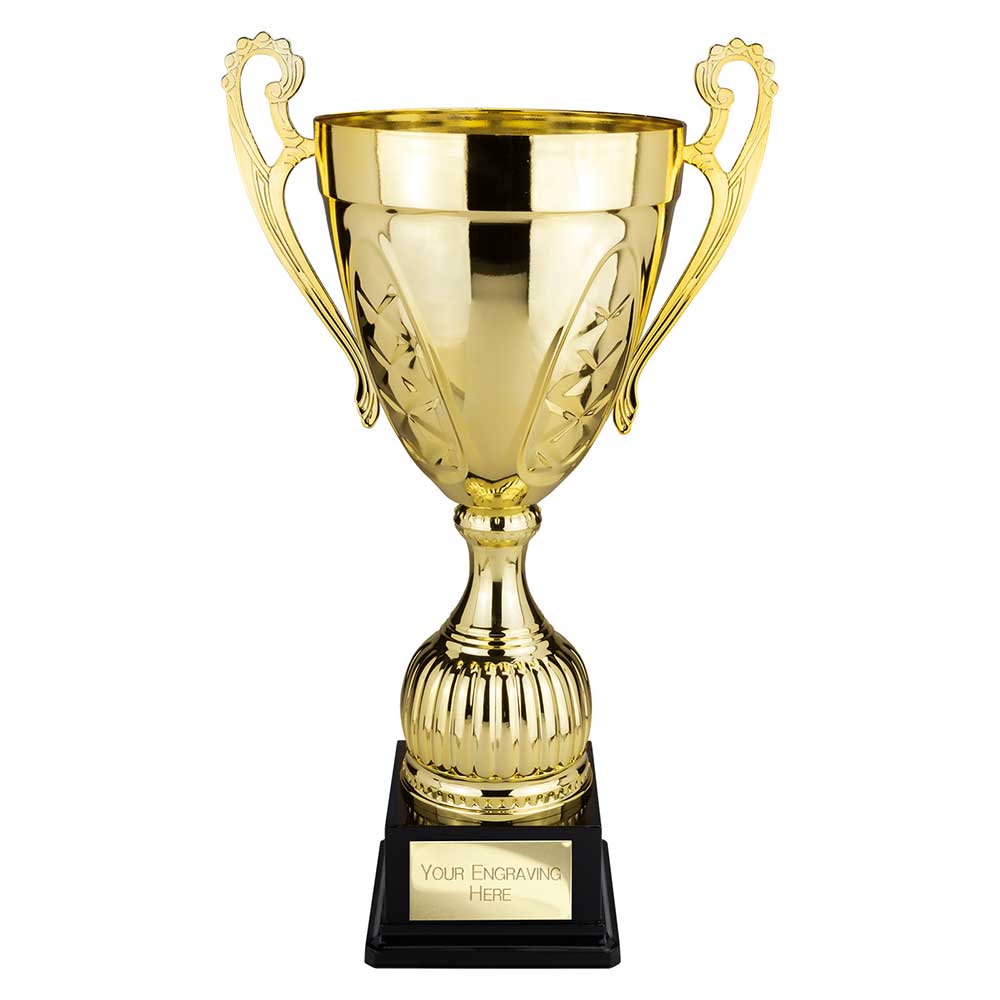 Trojan Cup Gold