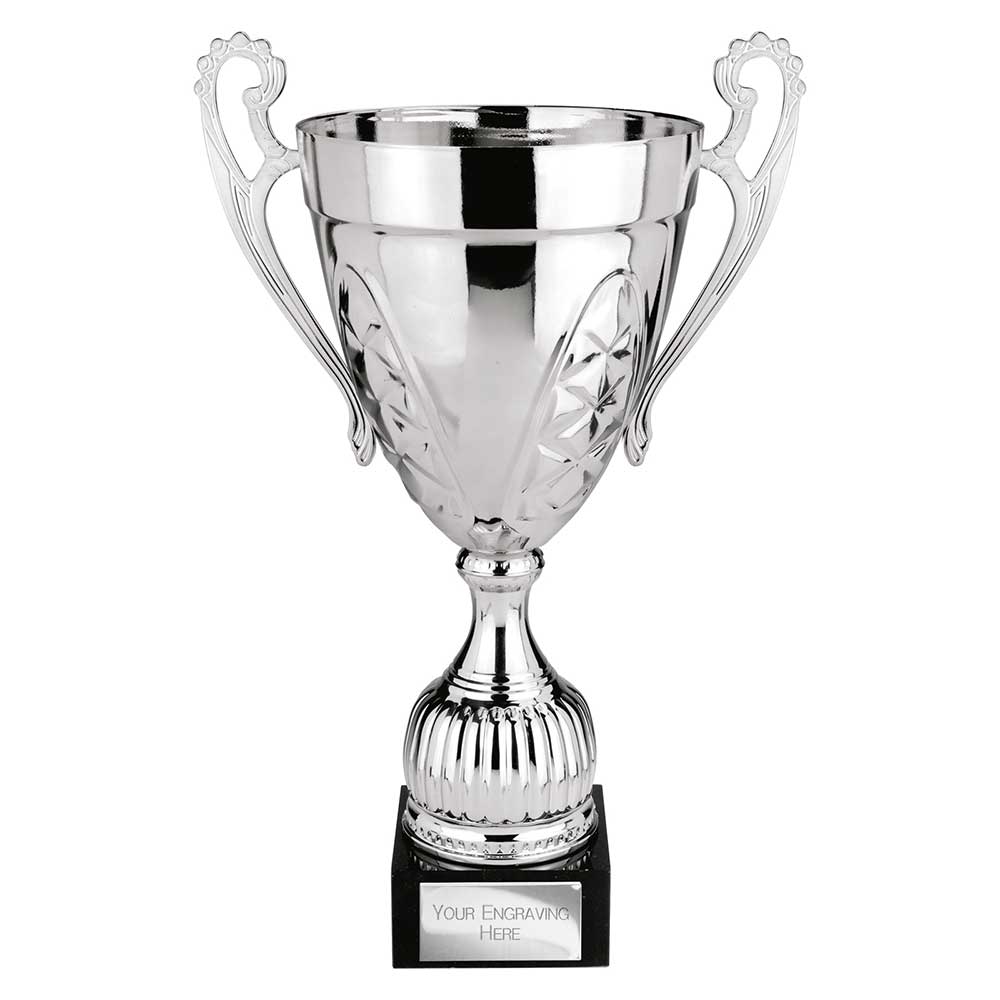 Trojan Cup Silver