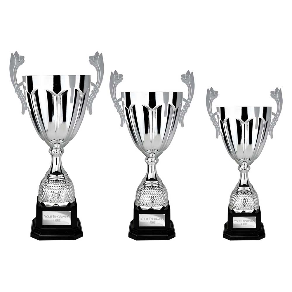 Spartan Cup Silver - Trophies - Prudhoe Rosettes