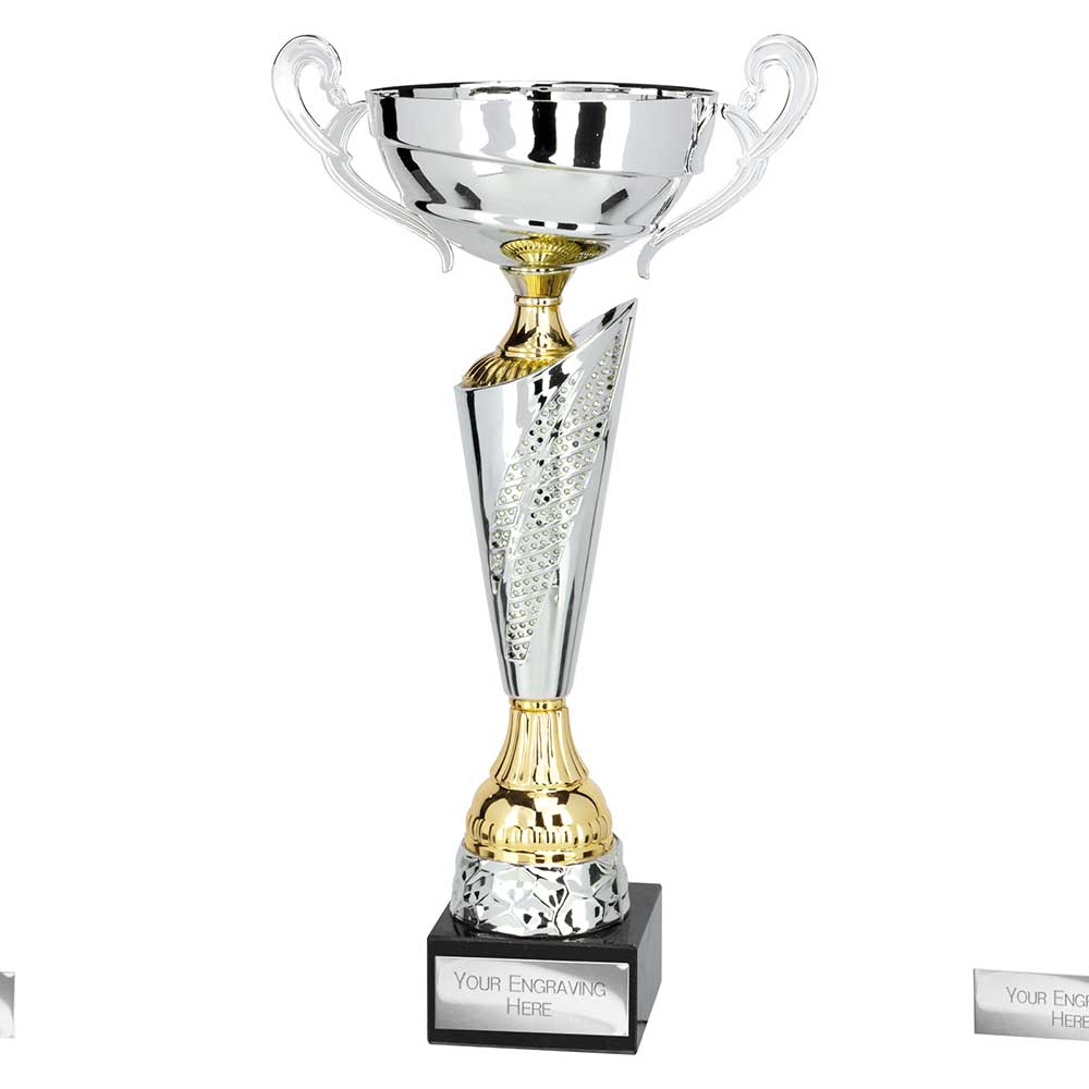 Origin Cup Silver & Gold