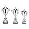 Endurance Super Cup & Lid Silver - Trophies - Prudhoe Rosettes