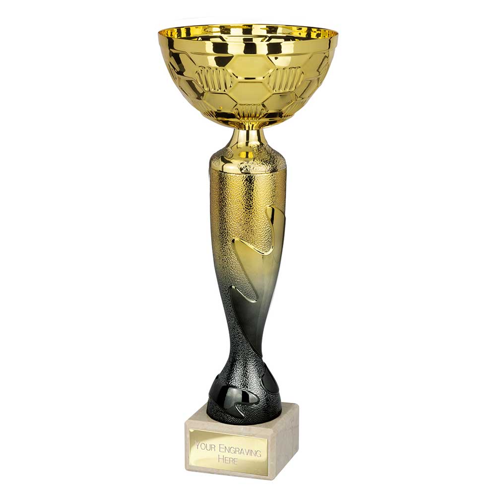 Eruption Series Cup Gold & Black