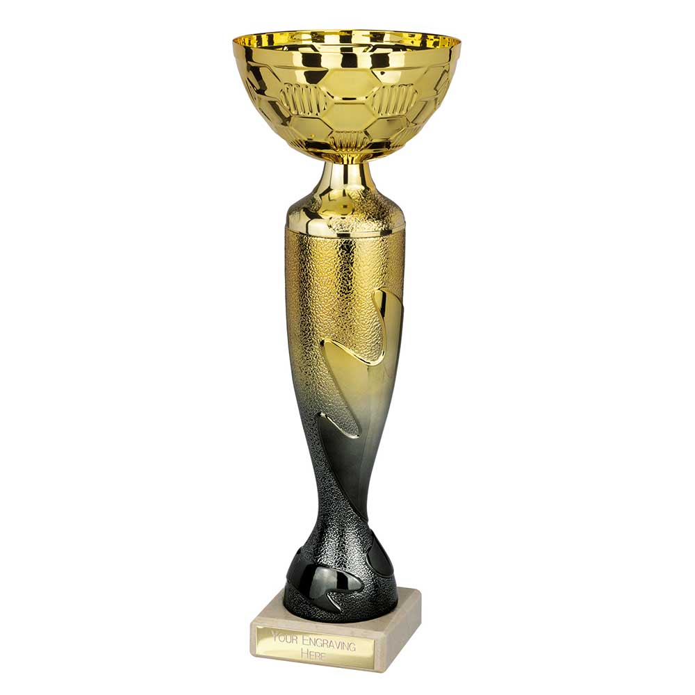 Eruption Series Cup Gold & Black