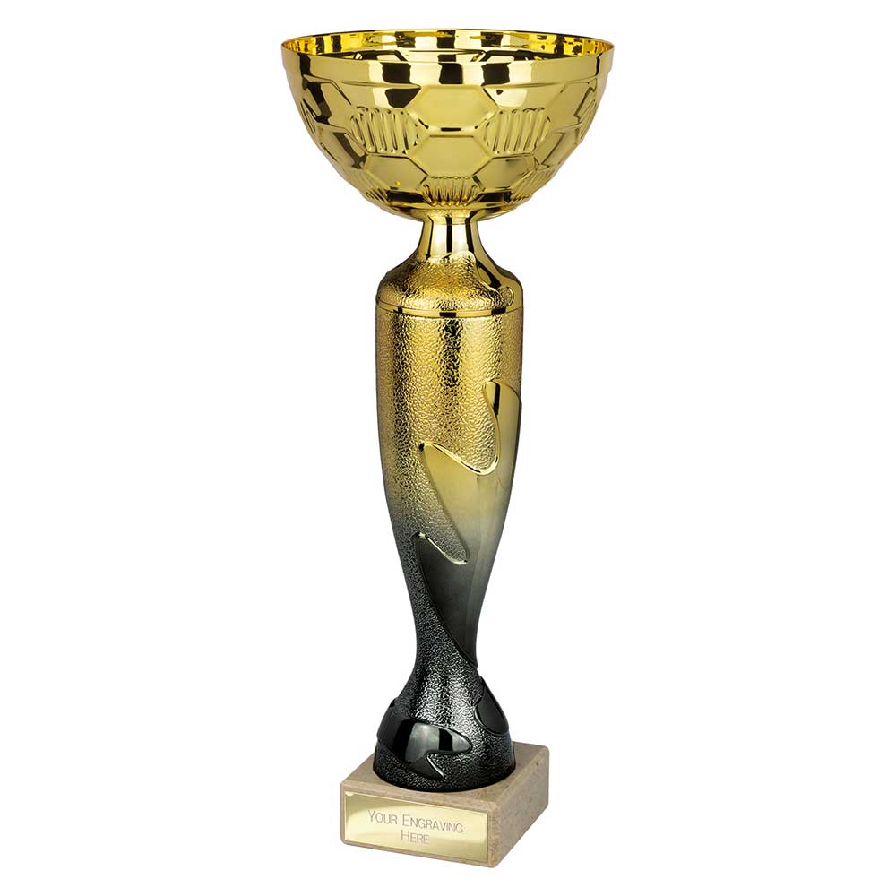 Eruption Series Cup Gold & Black