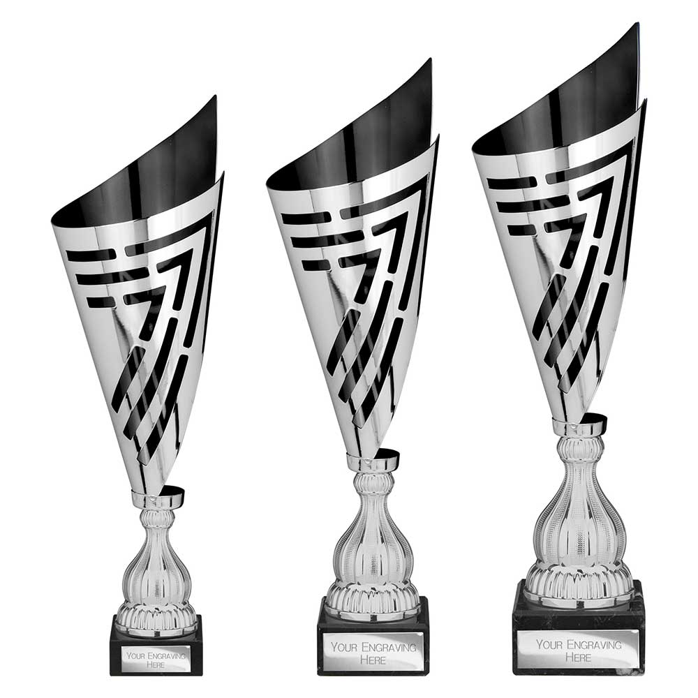 Arrow Laser Trophy (Three Colour Options)