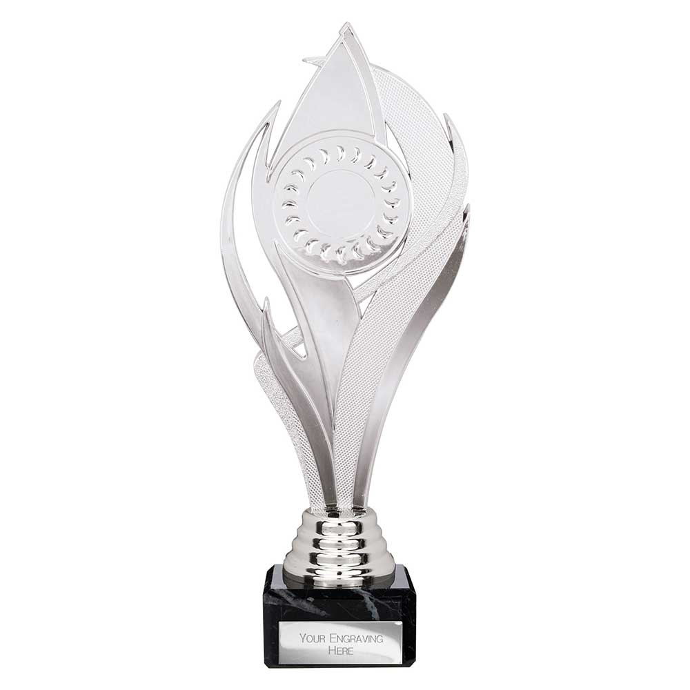 Volcano Trophy Silver