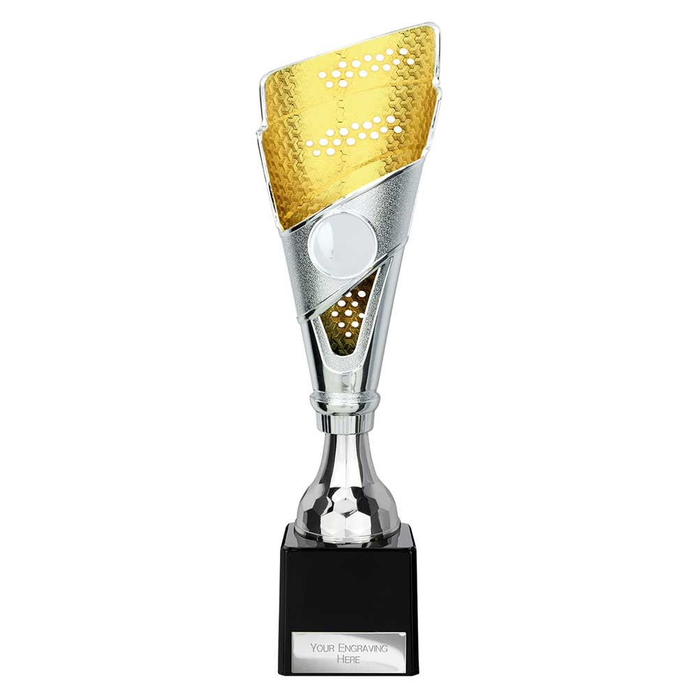 Predator Trophy Silver & Gold