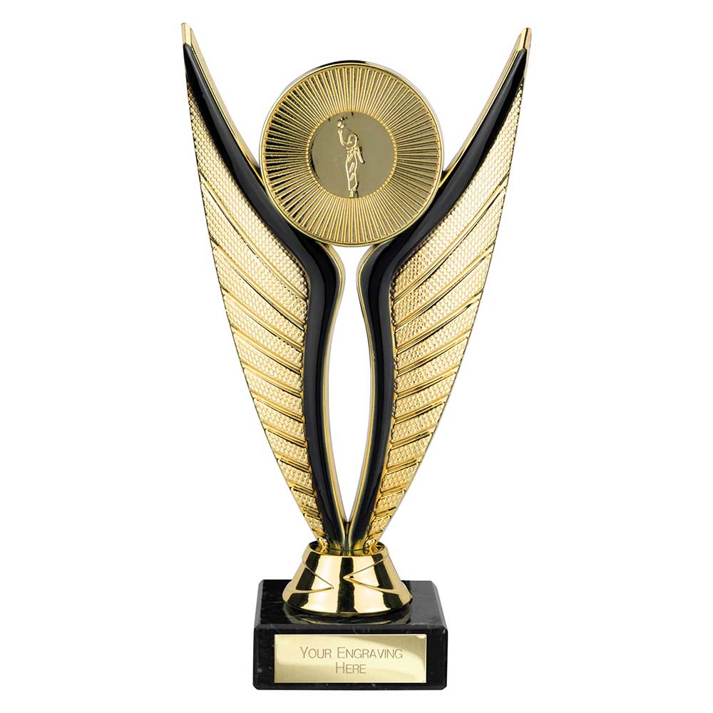 Eagle Trophy Gold & Black