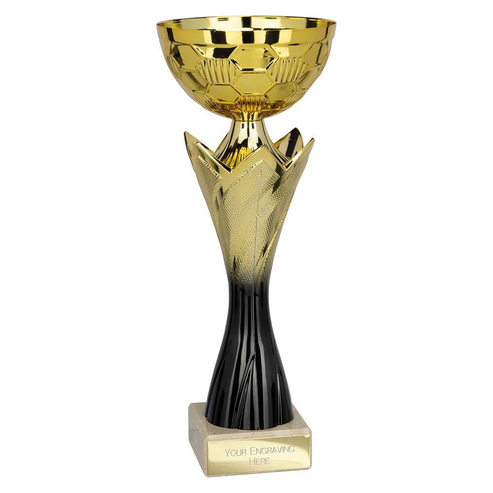 Blade Trophy Gold & Black